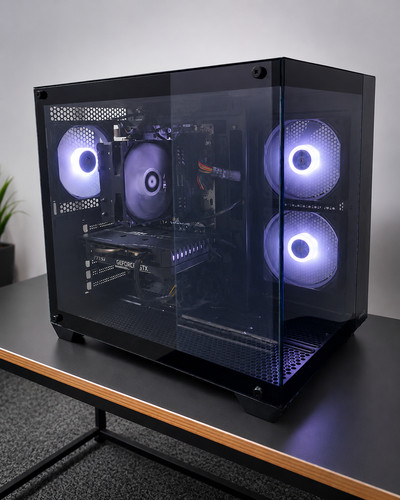 Ultra fast gaming - fast, ryzen