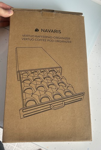 Navaris coffee pod organiser - navaris,