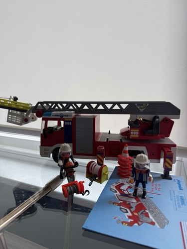 Playmobil 4280 fire - 4280,