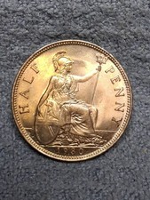 1930 Halfpenny