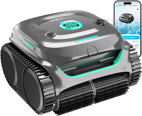 Wybot cordless robotic pool - wybot,