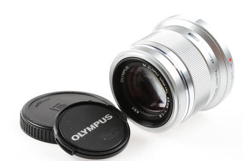 Olympus zuiko digital 45mm - olympus, m.zuiko