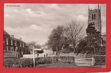 CHESHIRE. WYNBUNBURY  NR CREWE