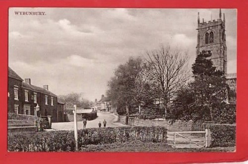 Cheshire wynbunbury nr crewe - cheshire.,