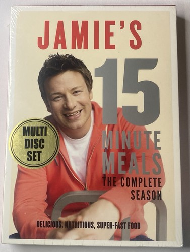 Jamie oliver - jamie, 15