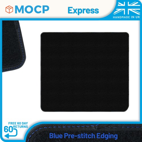 Express with blue pre - blue, pre-stitch