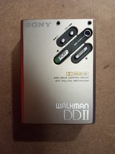Sony Walkman WM-DDII WM-DD2
