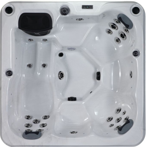 Hot tub seater spa - tub, 6