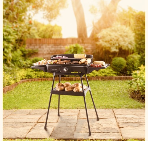 Blaupunkt electric bbq - bbq, grill