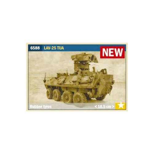 Italeri 6588 lav a - italeri, t.u.a.1:35