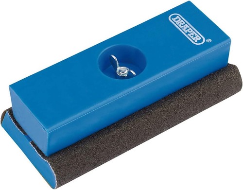 Draper mini sanding block - sanding, |