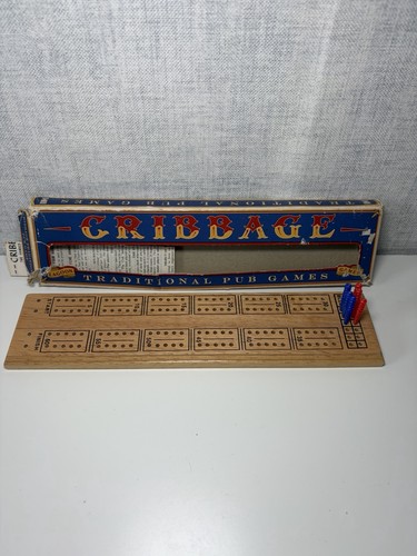 Cribbage vintage traditional - cribbage,