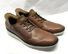 Mark Nason Men's Brown Leather
