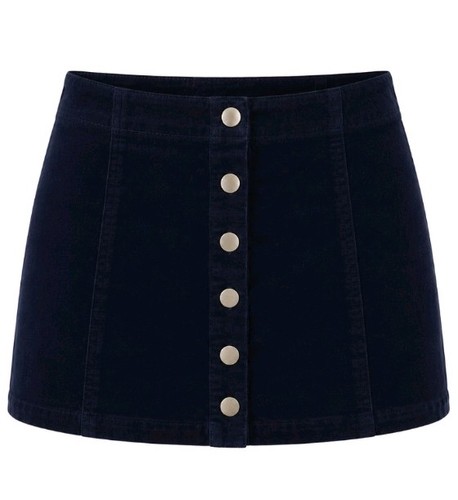 All about eve navy - navy, corduroy