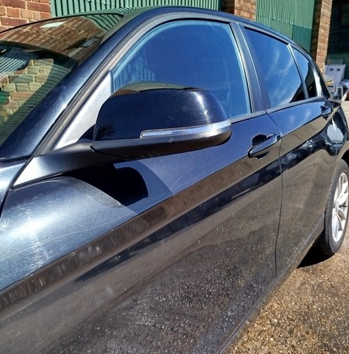 Bmw series f20 2013 - series,