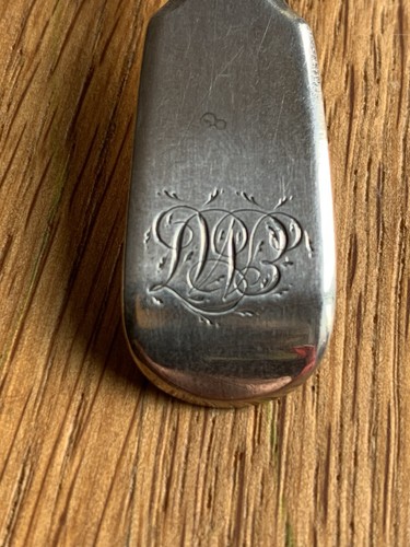 Antique scottish silver - antique,