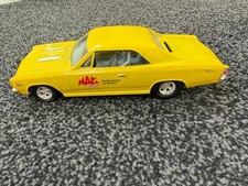 Mac Tools Racing 1967 Chevelle Model Car. Money Box?