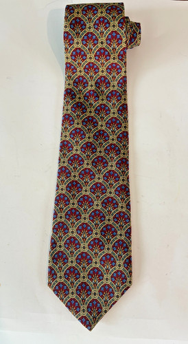 Vintage unicef necktie silk - unicef,