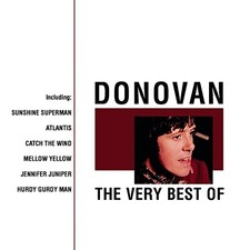 The Very Best Of Donovan -