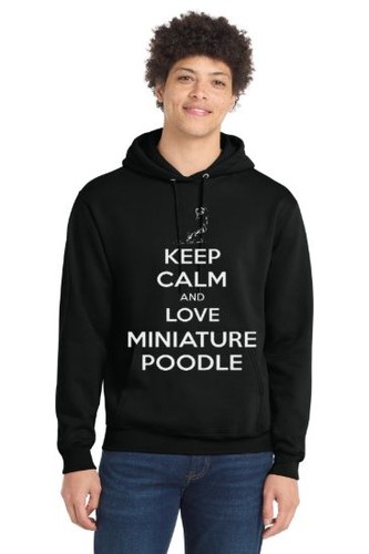 Keep calm and love - a, miniature