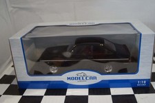 Model Car Group Ford Escort MK2 RS2000 LHD 1971 Black MCG18405