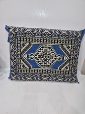 Boho Floor Cushion Backrest /