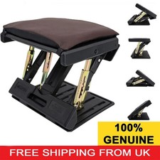 Foot Stool With 4 Levels Of