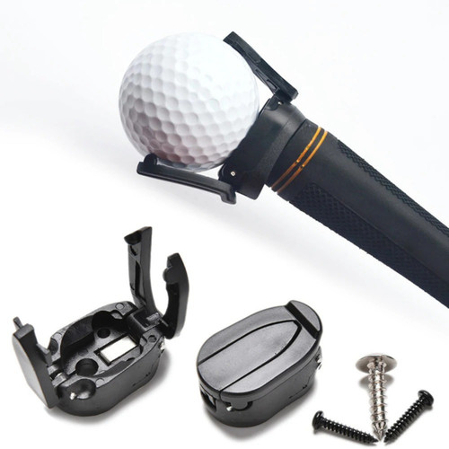 Golf ball pick - golf, up