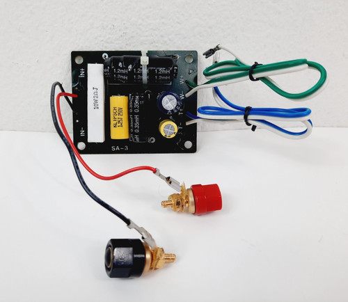 Original crossover circuit for - original,