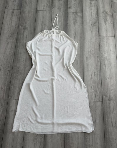 New white dress - summer, long