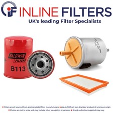 Filter Kit for Nissan Sunny