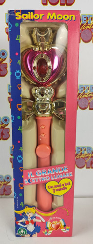 The great lunar scepter - scepter, of