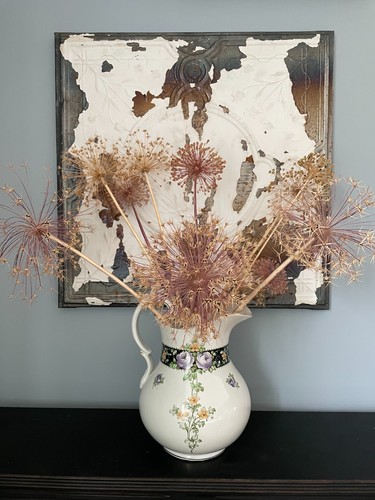 Extra large edwardian pitcher - extra,