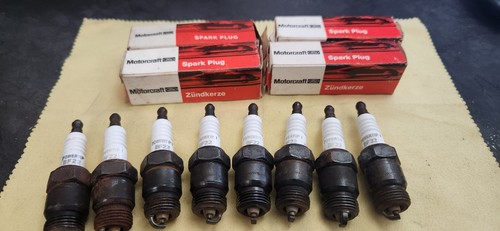 Vintage motorcraft ford - vintage,