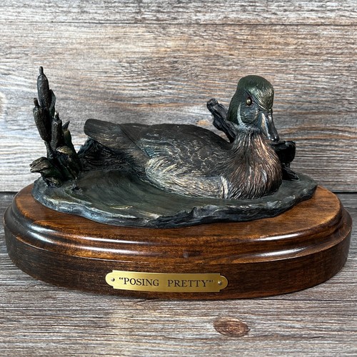 Big sky carvers canvasback - big,