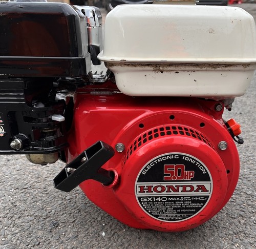 Honda gx140 petrol - honda, 5