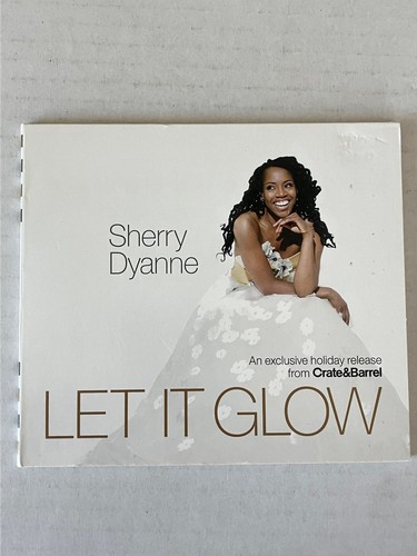 Sherry dyanne let - dyanne, cd
