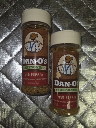 Dan red pepper - @,