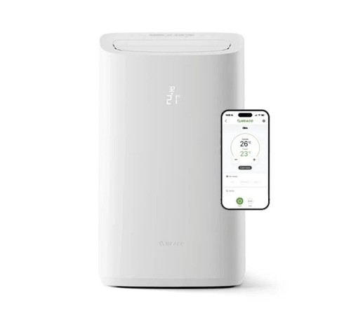 Meaco cirro 12000 btu super - meaco, cirro®