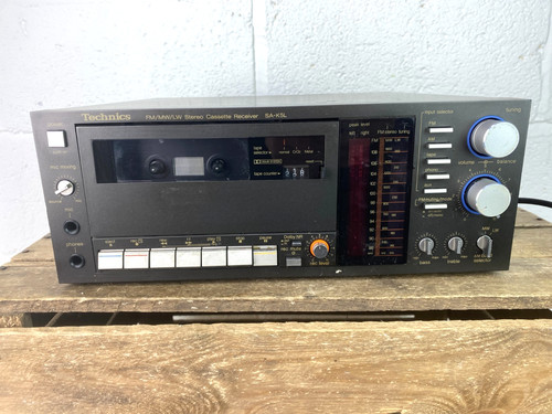 Technics k5l vintage - technics, sa-k5l