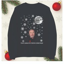 Ally McCoist Christmas Funny