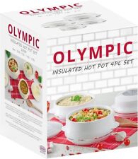 4PCS Olympic Hot Pot Set