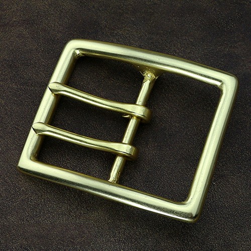 Heavy duty solid brass - heavy, double