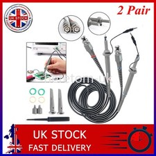 4PCS 100MHz Test Scope Probes