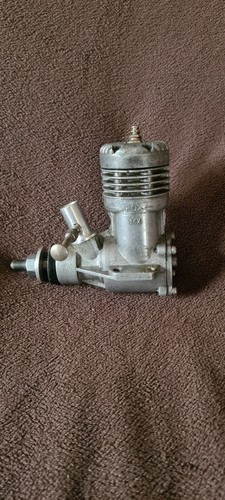 Vintage fox 36x nitro - 36x, rc