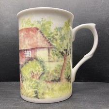 Rose england cottage - of, &