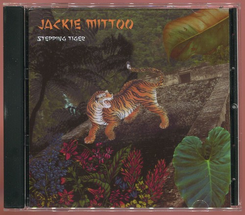 Jackie mittoo stepping - jackie,