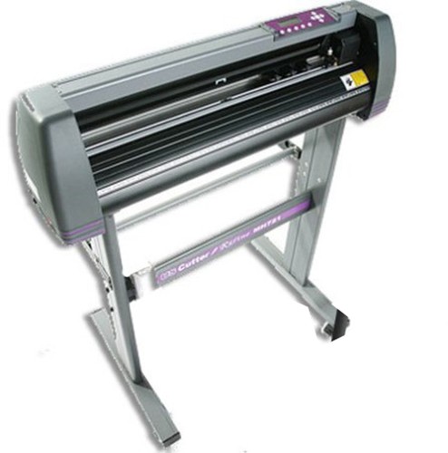 Sign making vinyl cutter - making,