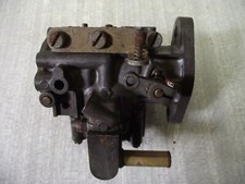 Selva outboard motor  a Dellorto side draft carburetor.  Pno. OVC-34-30-A used