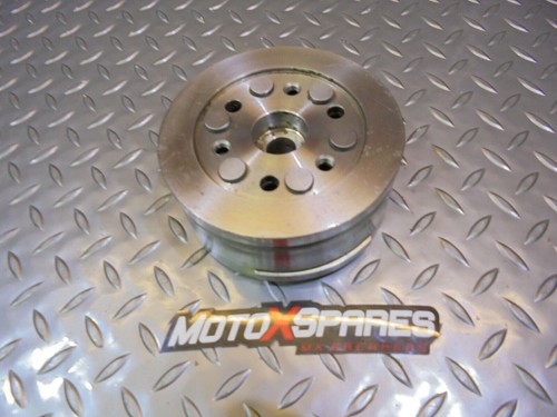 Yamaha 125 flywheel - yamaha, dt
